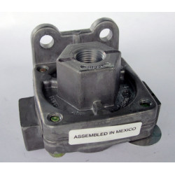 Air Quick Release Valve 3/8", Model QR 1, PN: 229859, PN: 229859N