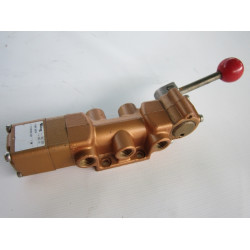 3-Way Air Valve Shifter / 3 Position, PN: VBH-4304, PN: VBH4304, PN: V-VBH4304
