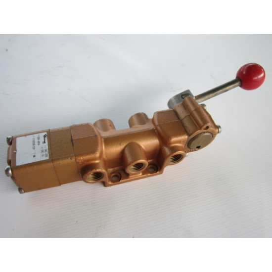 3-Way Air Valve Shifter / 3 Position, PN: VBH-4304, PN: VBH4304, PN: V-VBH4304 Air Valves- Top Sellers image