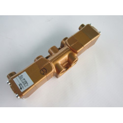 Air Valve 4 Way, 3 Position, 1/4" NPT, PN: V-VJJ4304, PN: VJJ-4304