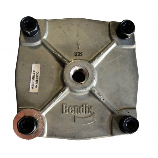 Relay Valve, Model: R-12, PN: 102626, 102626N image