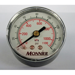 Air Gauge 0-160 PSI, PN: 11528