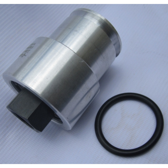 Rotor union steam Joints union 1/2 NPT Tapped TRT SQ, PN: 1205-154-155, PN: 1205154155 Air Valves- Top Sellers image