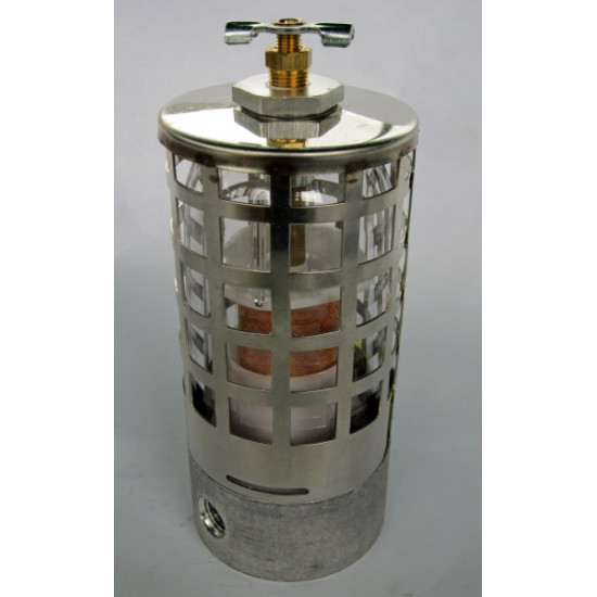 1/4" Pipe Guarded Bowl Filter, PN: 204-1100-2, PN: 20411002