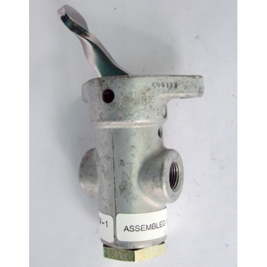 Control Valve, Model TW-1, PN: 229635 Air Valves- Top Sellers image