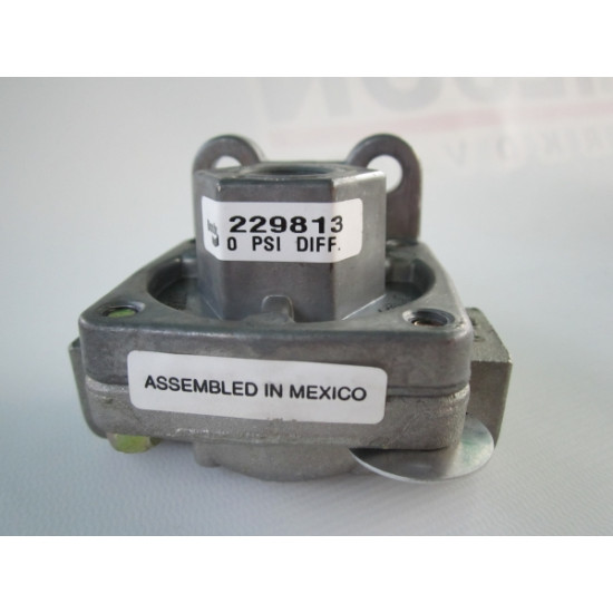 Quick Release Valve, Model QR-1, PN: 229813 image