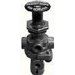 Control Valve PP-2, PN: 275250, PN: 275250N