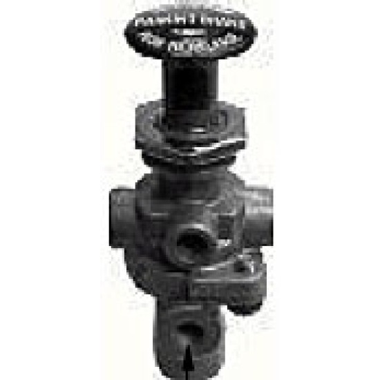 Control Valve PP-2, PN: 275250, PN: 275250N Air Valves- Top Sellers image