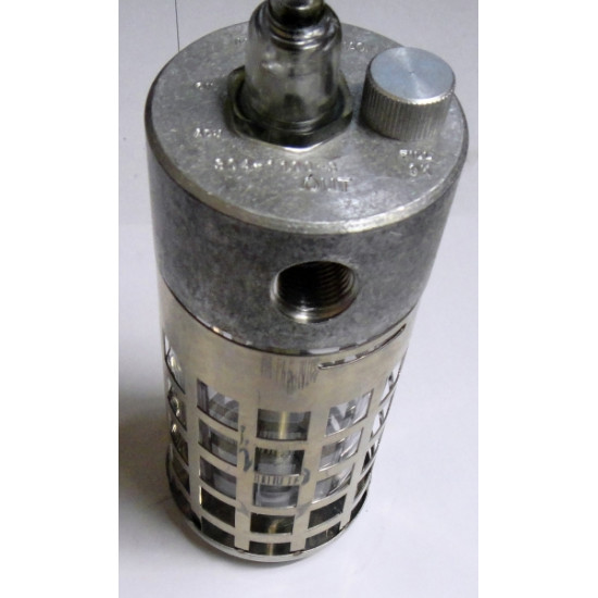 3/8 LUBRICATOR, PN: 304-1100-3, PN: 30411003 Air Filtration image
