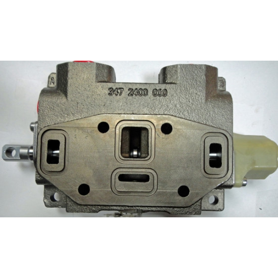 Section DVA20-HA355, PN: 347-9172-008, PN: 3479172008 Common Oilfield Hydraulic Valves image