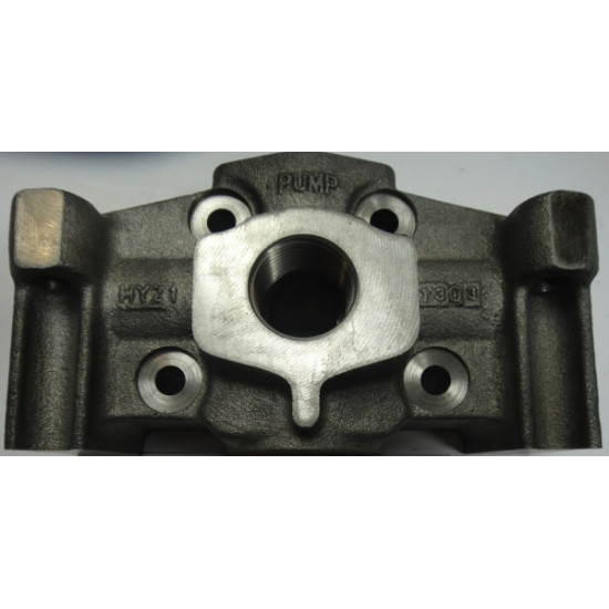 A440 INLET, DVA20 VALVES, PN: 347-9175-001, PN: 3479175001 Common Oilfield Hydraulic Valves image