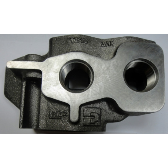 Section DVA20-PB44, PN: 347-9176-003, PN: 3479176003 Common Oilfield Hydraulic Valves image