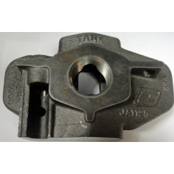 TR55 OUTLET SECTION, DVA35 VALVES, PN: 348-9176-001, PN: 3489176001