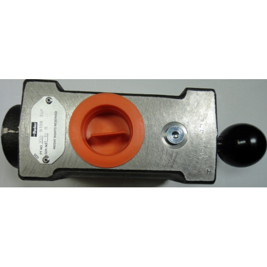 Selector Valve 1 1/4