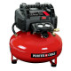 Porter-Cable C2002 0.8 HP 6 Gallon Oil-Free Pancake Air Compressor New Air Compressors image