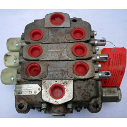 Hydraulic Valve Bank, PN: A354401DA4X3TR35