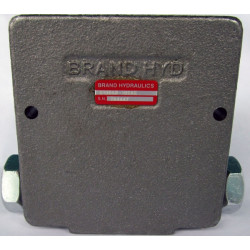 Flow Divider 1/2" W/10SAE PORT, PN: B100AB-10SAE, B100-AB-10SAE