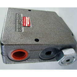 Flow Divider 1/2", PN: B100AB-SAV