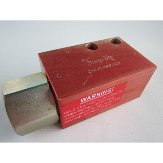 Hydraulic Pilot Check Valve 3/4