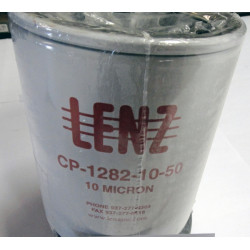 Filter Element 7", PN: CP12821050, CP-1282-10-50
