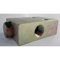 Check Valve, PN: CSPH103A208P, PN: CSPH103A20-8P, PN: P-CSPH103A20-8P