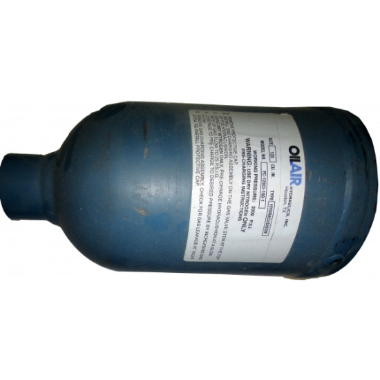 Accumulator, PN: FC120CI-100-1 Air Filtration image