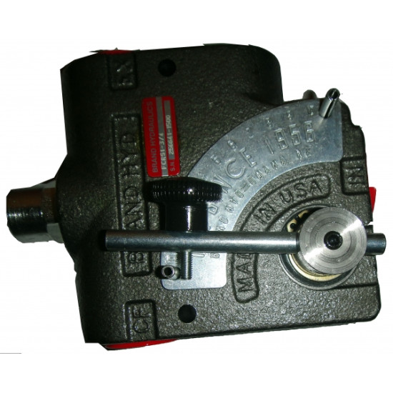 Flow Control Valve, PN: FCR51-3-4 image