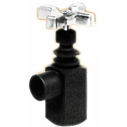 2000 SERIES ANGLE VALVES FEMALE X FEMALE Steel 1/8