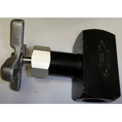 Needle Valve 1" NPT F x F, PN: FFG2008TA