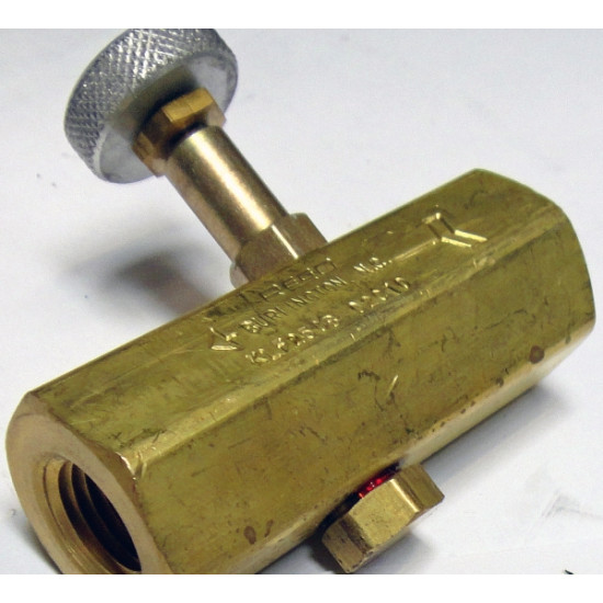 Knob and Locking Head, KLF250B, Piston Check 1/4