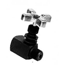 2000 SERIES GLOBE VALVES MALE X FEMALE Steel  3/8