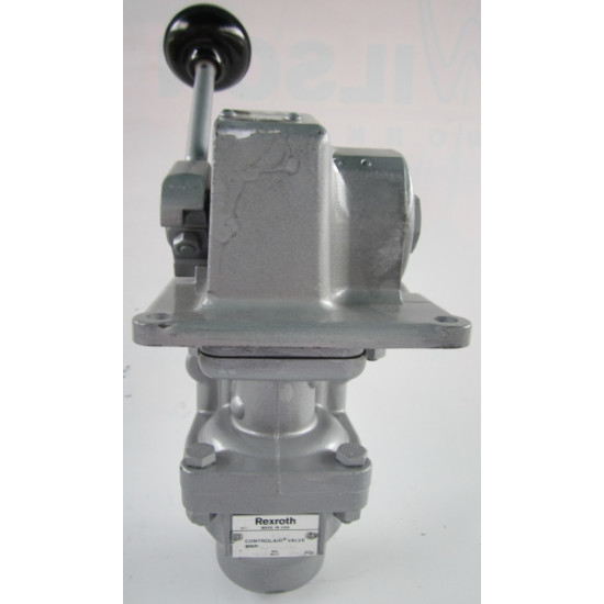 Control Air Valve Type H-2-X, 125 PSI, PN: P50493-3,PN: P -050493-00003, PN: R431002640, PN: P-50493 image