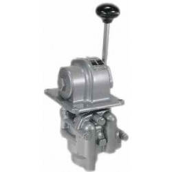 Control Air Clutch Throttle Valve Type HD-2-X, PN: P -050973-00001, PN: P50973-1, PN: R431002831