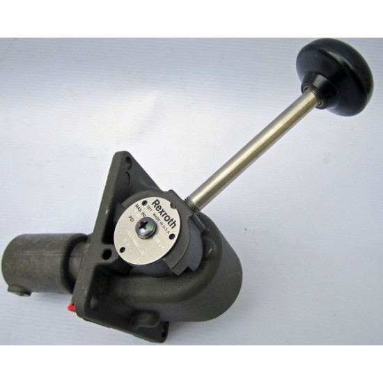 Pneumatic PL-Plus Pressure Control Valve, Type M-2-F, PN: R431000660 image