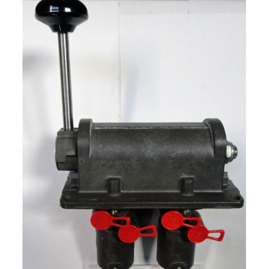 MC-2-FX DUAL VALVE, PN: R431000668 Air Valves- Top Sellers image