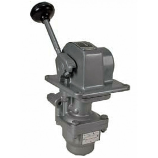 H-2-FX Control Air Valve 80psi, PN: R431002648, PN: P50494-10, PN: P -050494-00010 image