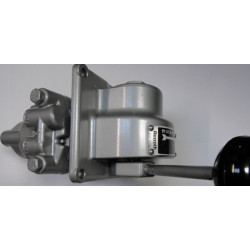 H-2-LX  LOCKING THROTTLE, PN: R431002654