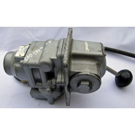 Air Control Valve, HE-2-FX Type, PN: R431002914,PN: P51612-3, PN: P -051612-00003, PN: P0516100003 image