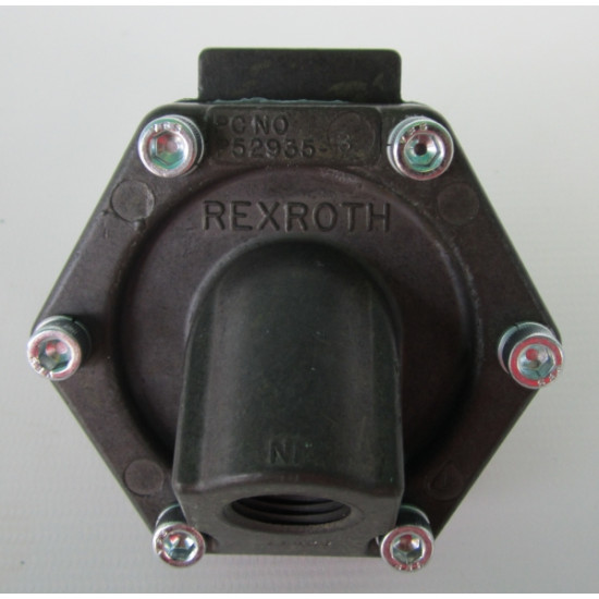 Quick Exhaust Valve 3/8