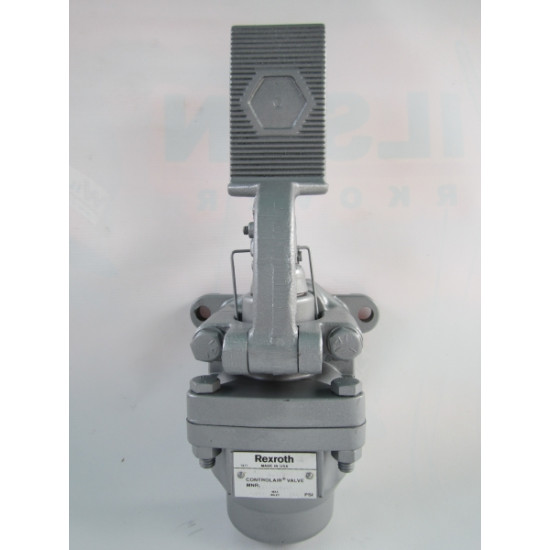 Control Air Valve H-1-A, 65 PSI, PN: P52971-1, R431003064, PN: P -052971-00001, PN: R431003063 image