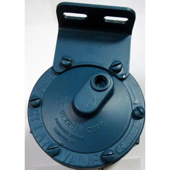 Valvola A Relè Aventics Rexroth - R431003665 P-055162-00000 (3/4-14, 6-S-N034)