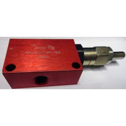 Relief Valve, PN: RAV50-T3P-15A