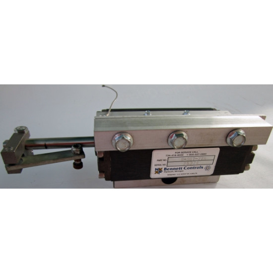 Transmission Control System Shifter, PN: S-SB7-27-A, PN: SSB727A image