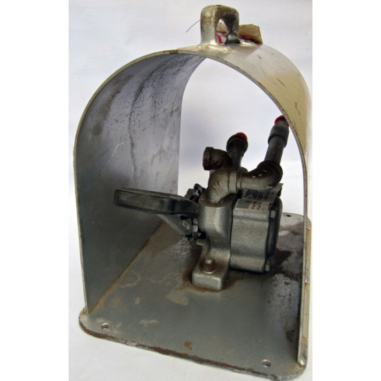 Foot Operate Rache, PN: TB201 Air Valves- Top Sellers image