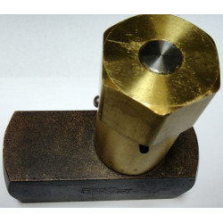 TMF SERIES TRU MICRO FLOW CONTROLS, Steel, 1" NPT FxF, PN: TMF1000S