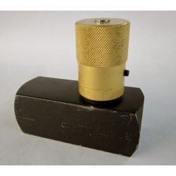 Hydraulic Safety Valve, 3/4" NPT, PN: TMF750S, PN: TMF-750S