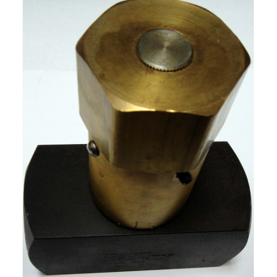 TRU MICRO NEEDLE VALVES WITH COLOR BANDS Steel, 1 Common Oilfield Hydraulic Valves image