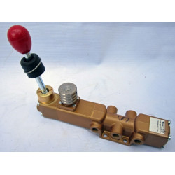 4 Ways Valve for conversion velocity, PN: VAN-4202-181AA, PN: VAN4202181AA