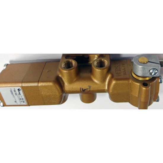 3-Way Air Valve Used for Crown-O-Matic, PN: VBH-3501, PN: VBH3501, PN: VBH-3503 image