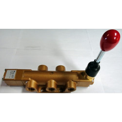 Control Air Valve Versa 4 Way, PN: VBL-4503, PN: VBL4503, PN: V-VBL4503